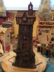 Not Dead…Still Busy. Here’s the Watch Tower!